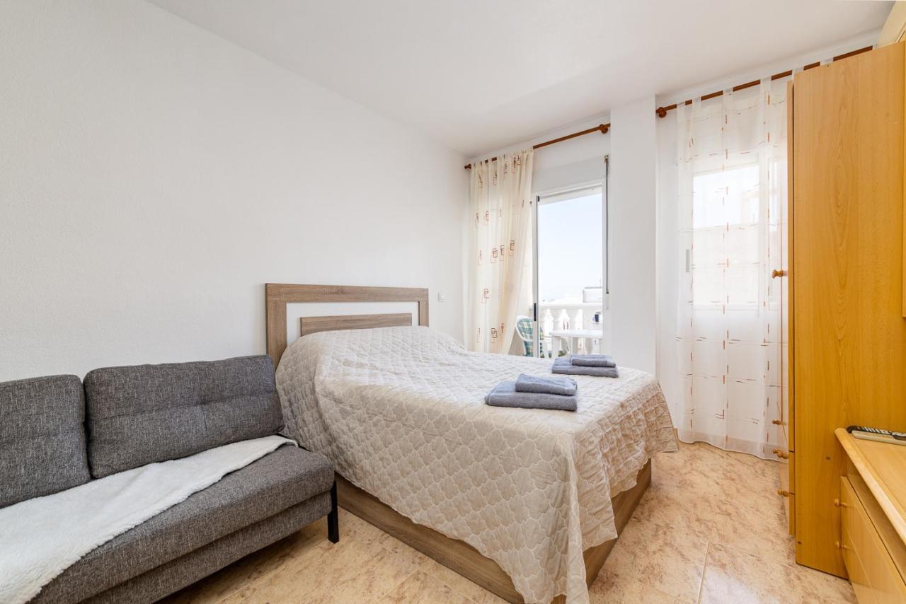 Studio Caballero De Rodas Torrevieja Buitenkant foto