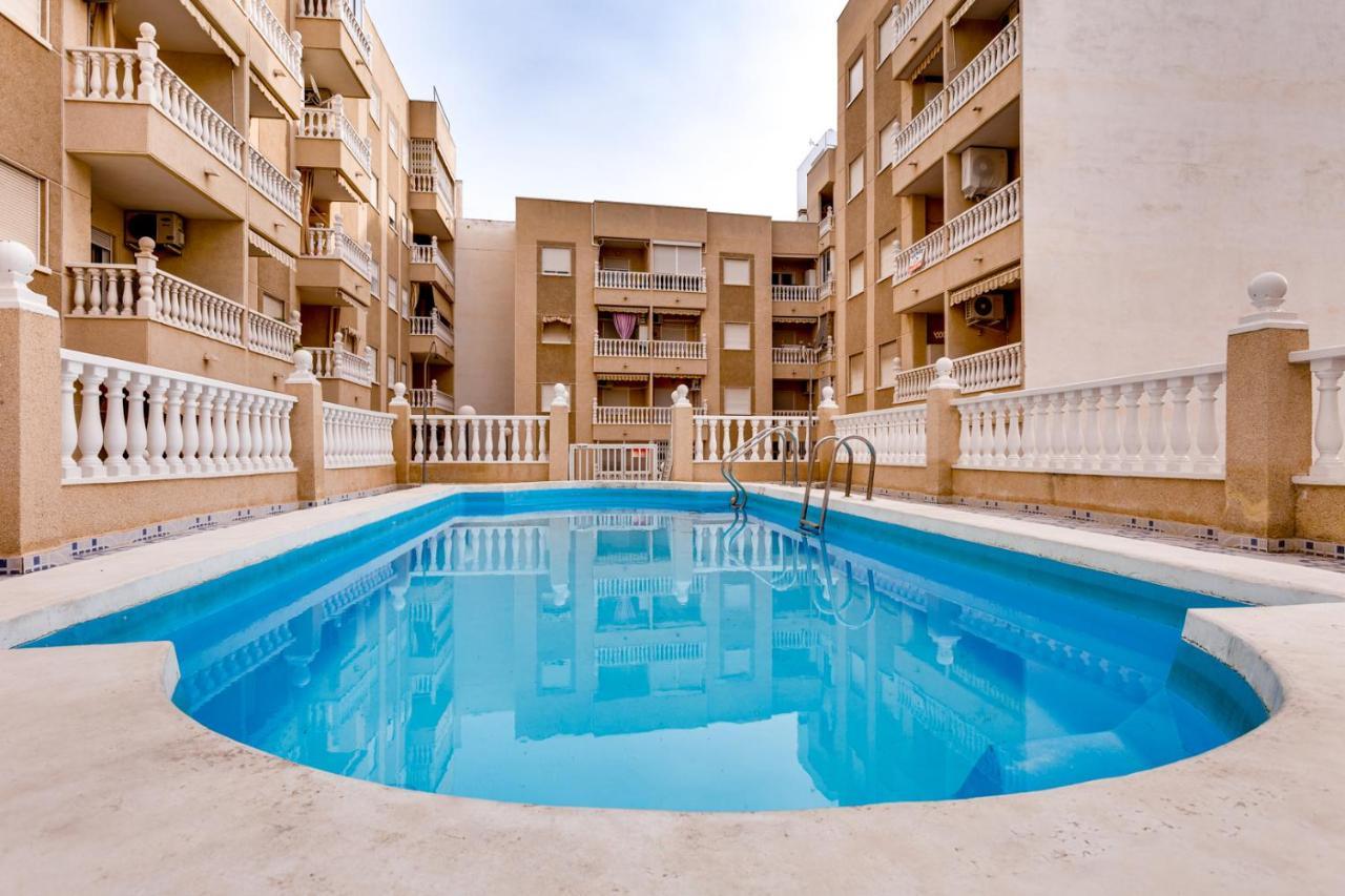 Studio Caballero De Rodas Torrevieja Buitenkant foto