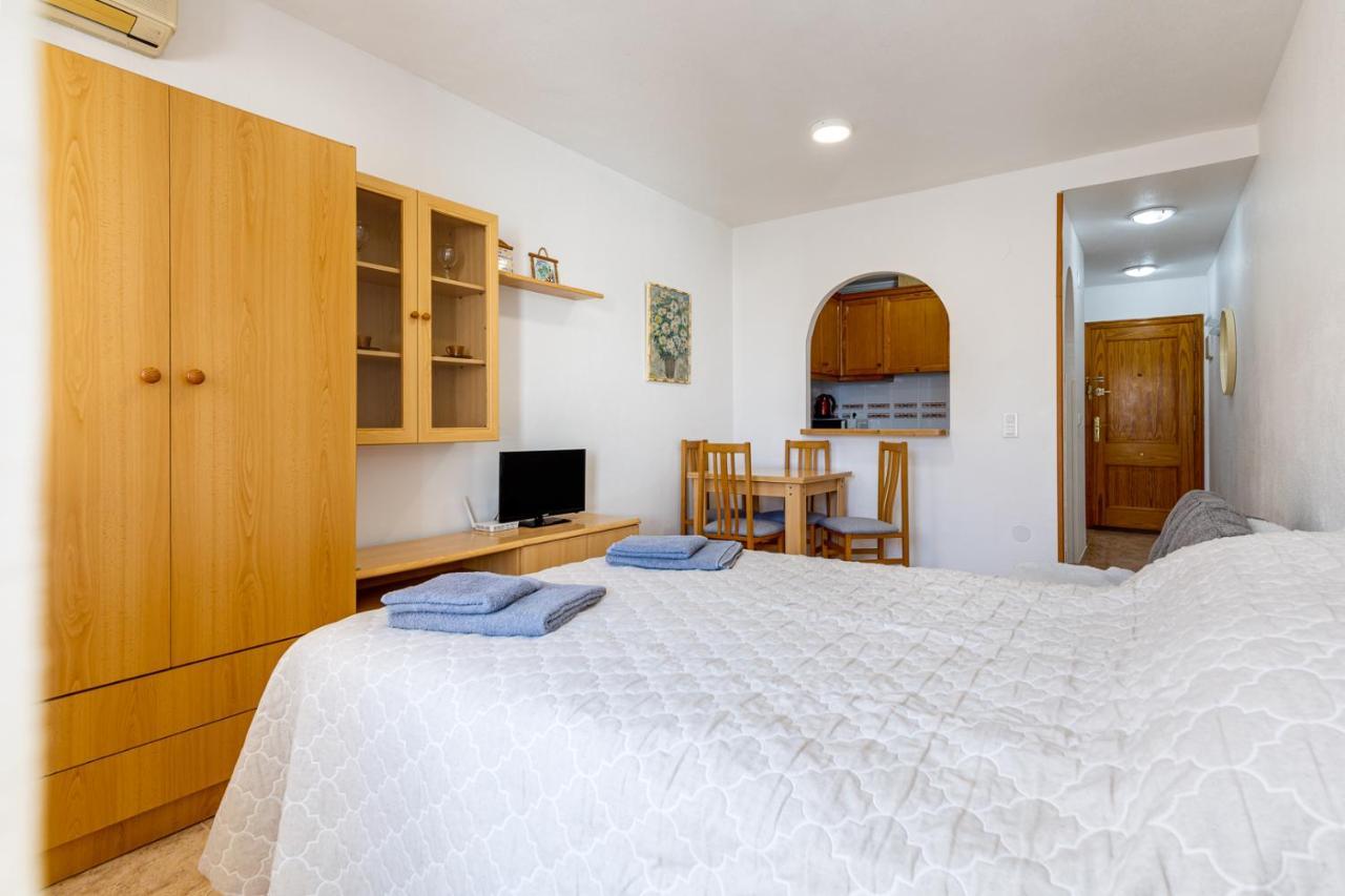 Studio Caballero De Rodas Torrevieja Buitenkant foto