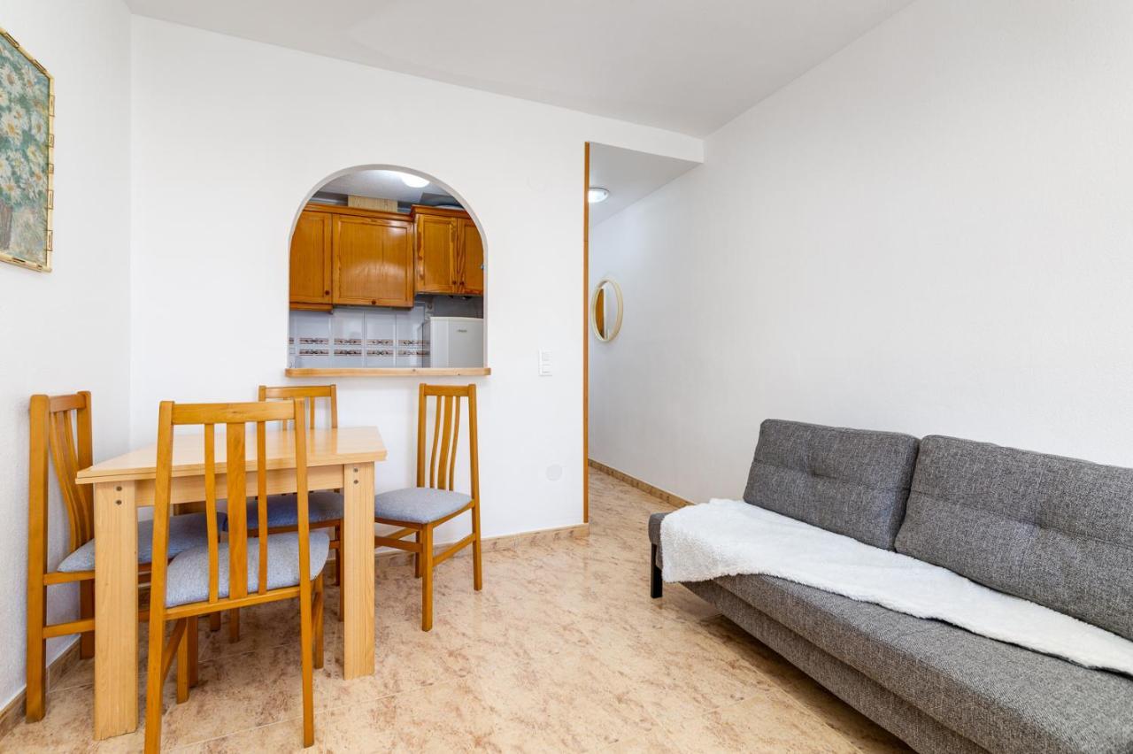 Studio Caballero De Rodas Torrevieja Buitenkant foto