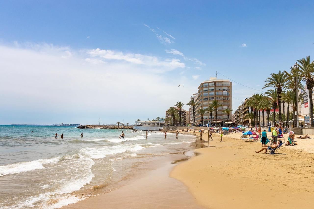 Studio Caballero De Rodas Torrevieja Buitenkant foto