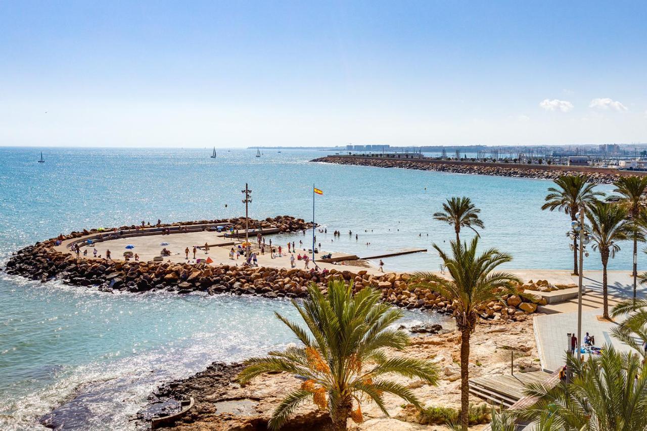 Studio Caballero De Rodas Torrevieja Buitenkant foto