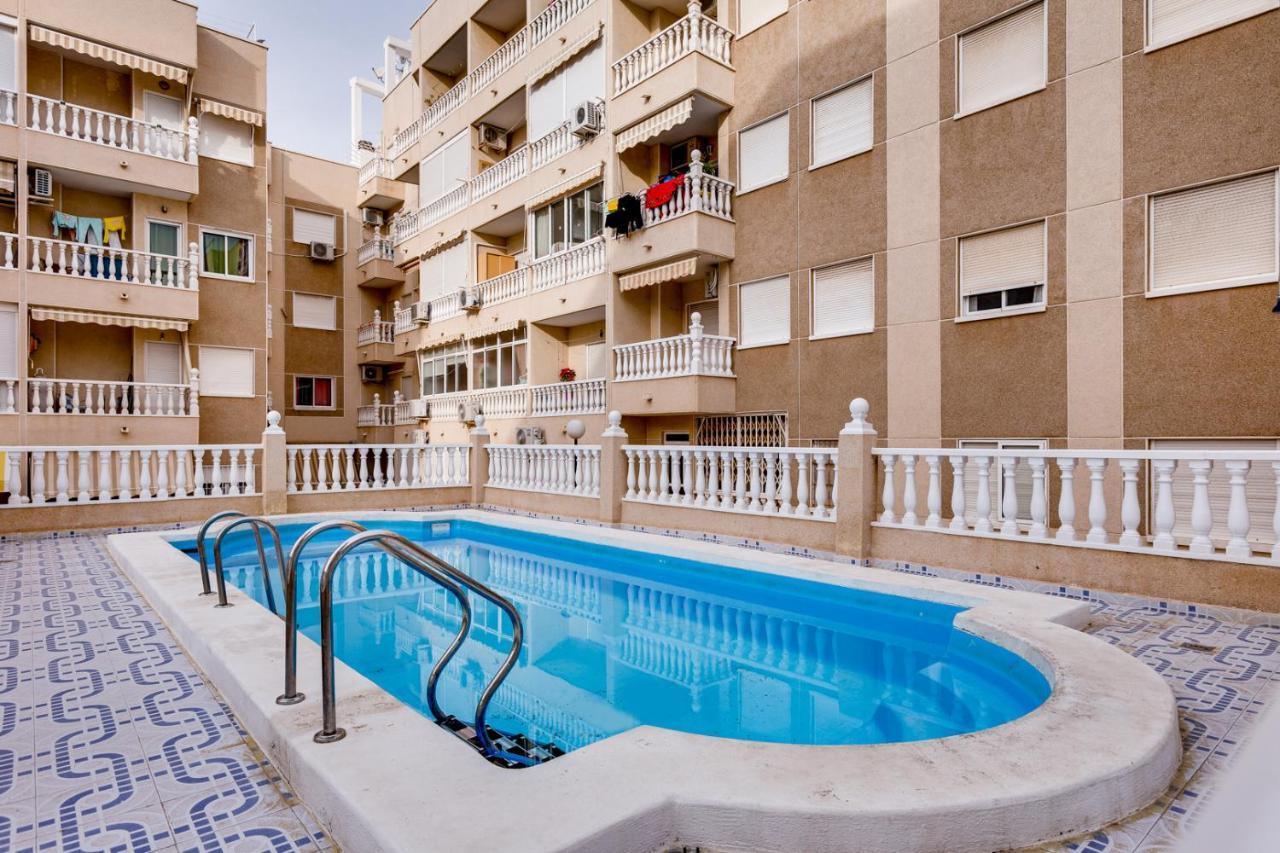 Studio Caballero De Rodas Torrevieja Buitenkant foto